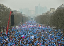 26 maja 2013 r. na ulice Paryża wyszło ponad milion osób. Francuski prezydent mówił wtedy: „Za kilka tygodni wszyscy o tym zapomną”. Nie zapomnieli 