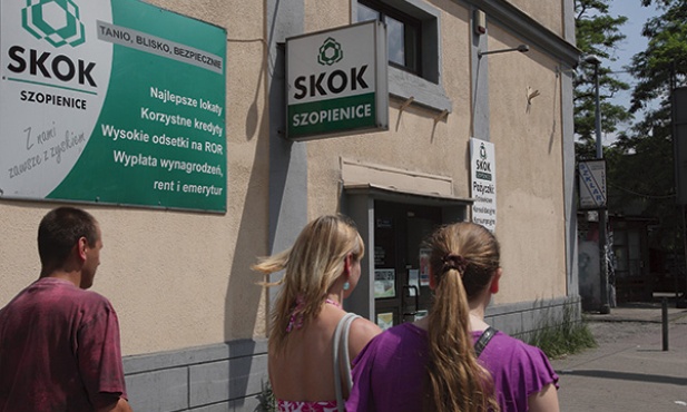 Jak się mają SKOK-i? 