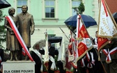 Pomnik Prezydenta RP odsłonięty