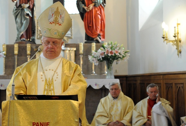 Pomnik Prezydenta RP odsłonięty