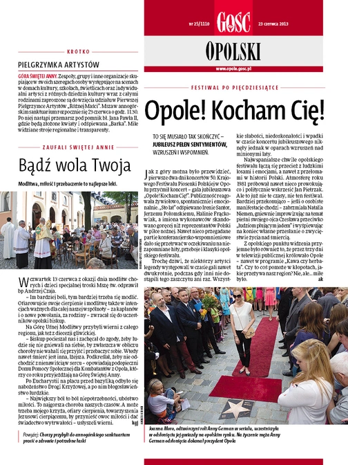 Opolski 25/2013