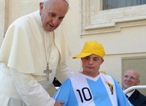 Przejażdżka z papieżem