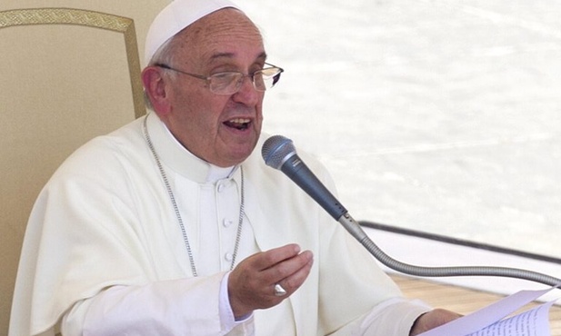 Papież: Kryzys nie może być alibi dla skandalu głodu