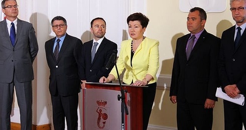"W Warszawie będzie żyło się wygodnie"