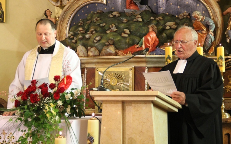 Ekumenizm z potrzeby serca
