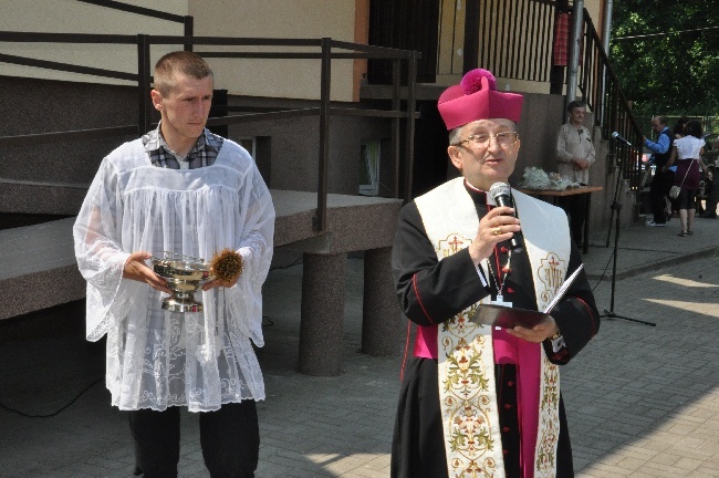 Dom pomocy w Jarnatowie