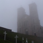 Piaski Nowe i WAJ Absolwent w Lourdes, La Salette i Fatimie