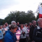 Piaski Nowe i WAJ Absolwent w Lourdes, La Salette i Fatimie