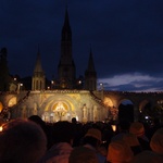 Piaski Nowe i WAJ Absolwent w Lourdes, La Salette i Fatimie