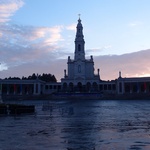 Piaski Nowe i WAJ Absolwent w Lourdes, La Salette i Fatimie