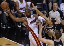 Miami Heat mistrzami NBA. Znowu