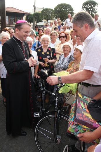 Rocznica bp. Tadeusza Lityńskiego