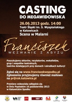 Casting do megawidowiska
