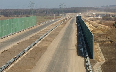 Kolejna zerwana umowa na budowę dróg