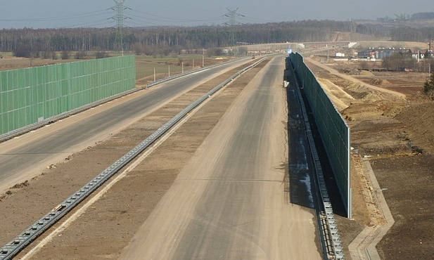 Kolejna zerwana umowa na budowę dróg
