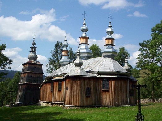 Polskie cerkwie, światowe dziedzictwo