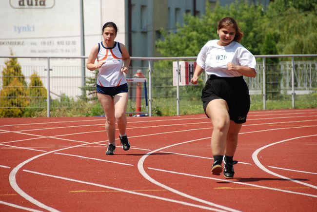 Olimpiada specjalna 