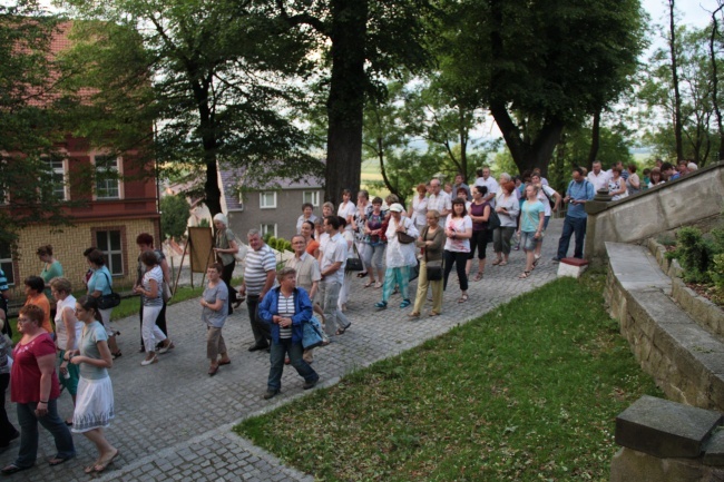 30. rocznica pielgrzymki Jana Pawła II na Górę św. Anny