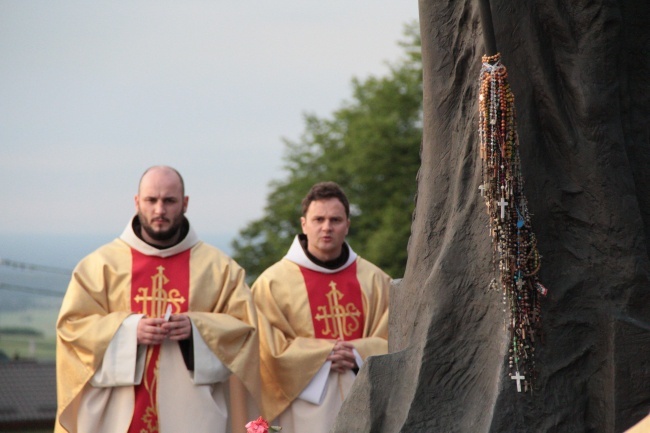 30. rocznica pielgrzymki Jana Pawła II na Górę św. Anny