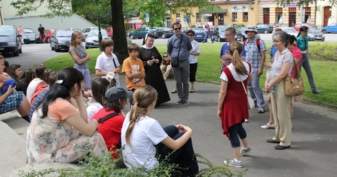 Polsko-słowacka "Arka Młodych"