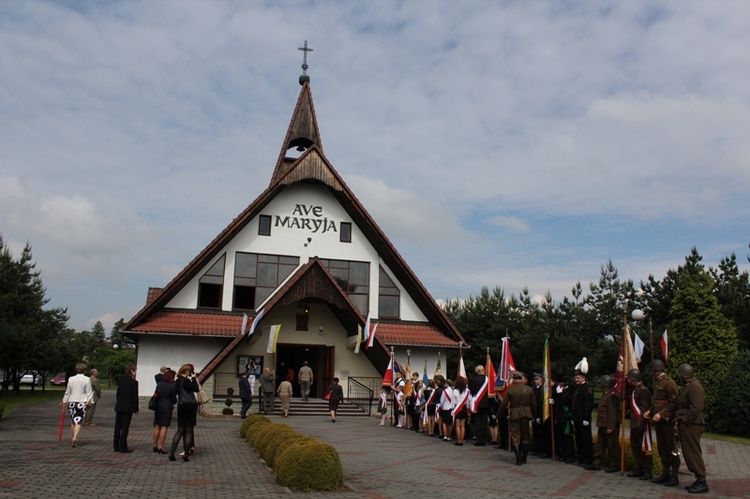 100 lat szkoły w Zasolu