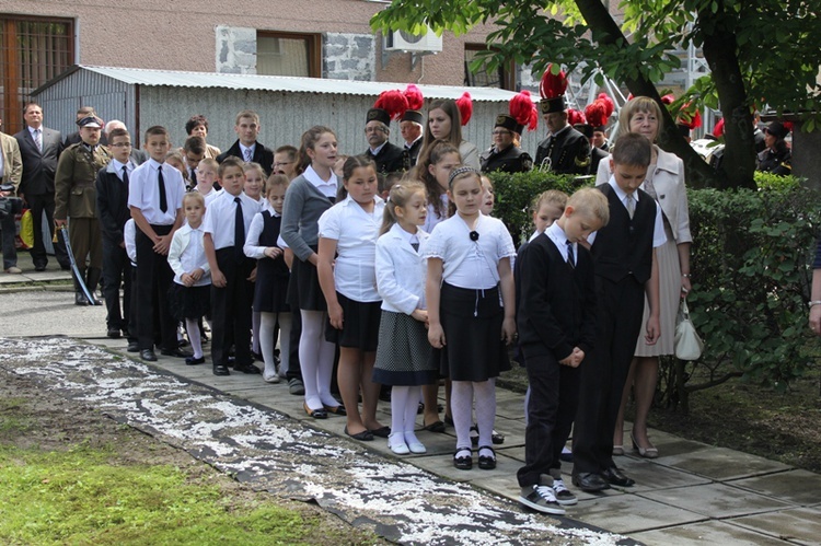 100 lat szkoły w Zasolu