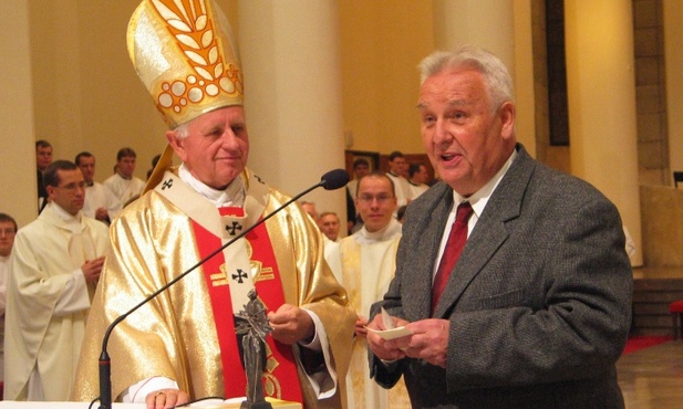 Zabrzmią odkryte pieśni Góreckiego