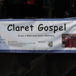 "Claret-Gospel" w Bytomiu