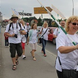 Happening ewangelizatorów