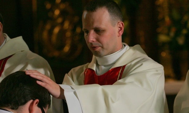 Ks. dr Piotr Kot
