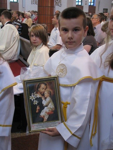 Święcenia diakonatu