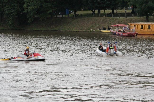"Odrzańskie wiosło 2013"