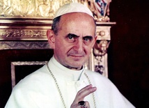 Jest data kanonizacji bł. Pawła VI