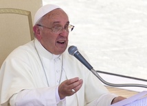 Papież: Nie gubmy się w teraźniejszości