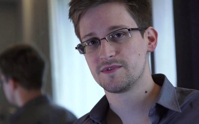 Snowden wylądował w Moskwie