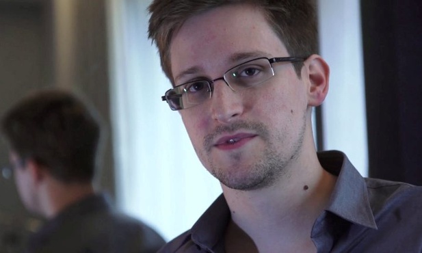 Snowden wylądował w Moskwie