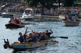 Bydgoski festiwal na wodzie