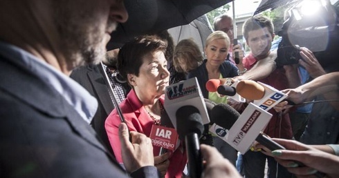 Prezydent Warszawy: przepraszam