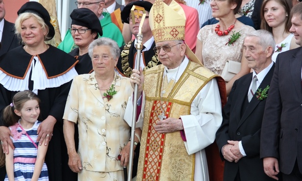 Synka spod lasa przesłanie do Ślązaków