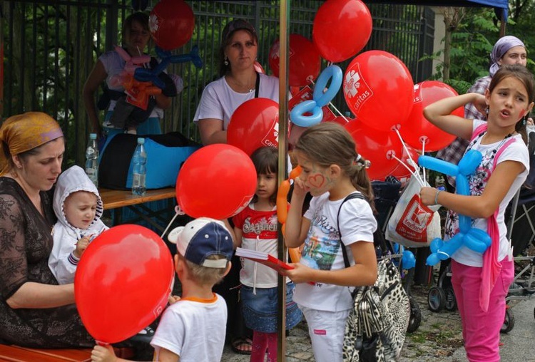 Dzień Uchodźcy w Lublinie