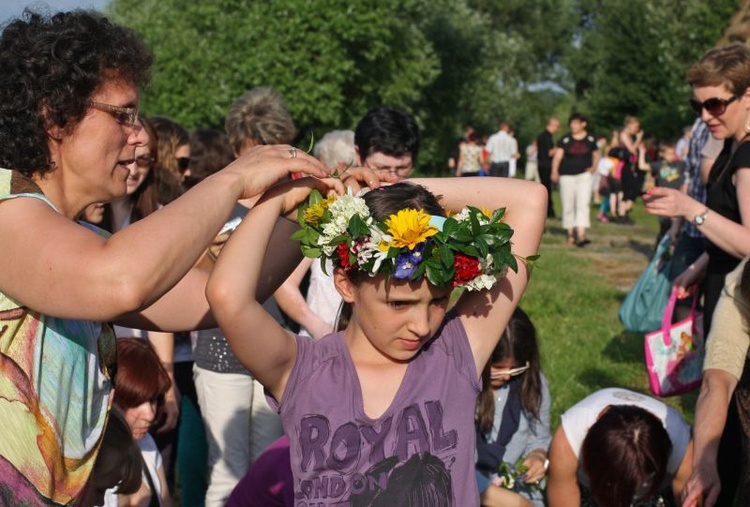 Noc Świętojańska w skansenie