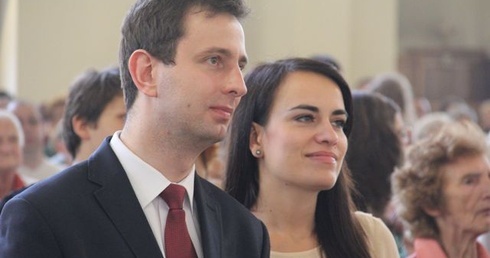Minister prosi o modlitwę