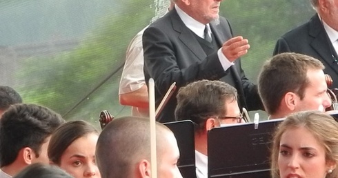 Niezwykła symfonia w Oświęcimiu-Brzezince