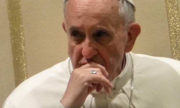Franciszek o Kościele bez ideologii