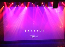 „Capitol” prawie gotowy