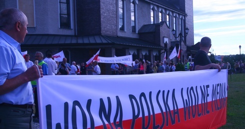 Przyszliśmy, żeby przypomnieć...