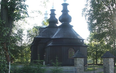 Cerkiew w Brunarach
