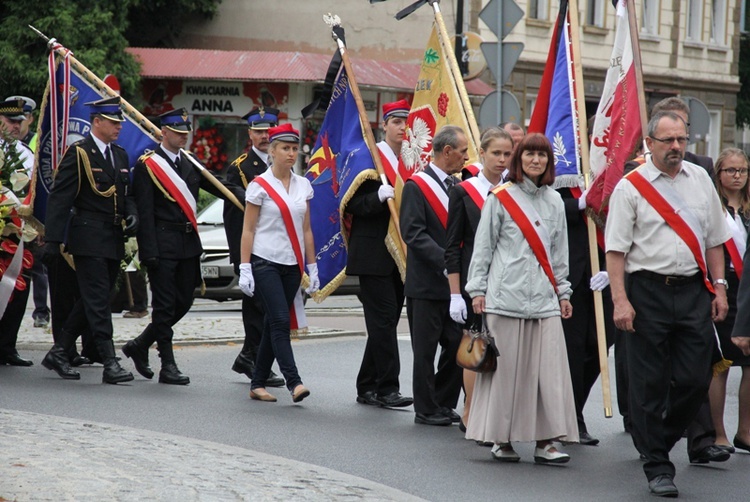 Pożegnanie ojca Medarda