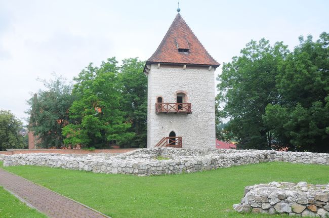 Zamek żupny w Wieliczce