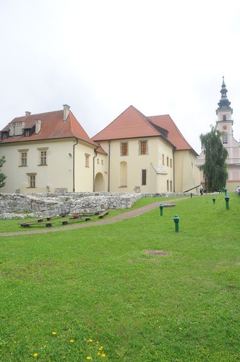 Zamek żupny w Wieliczce